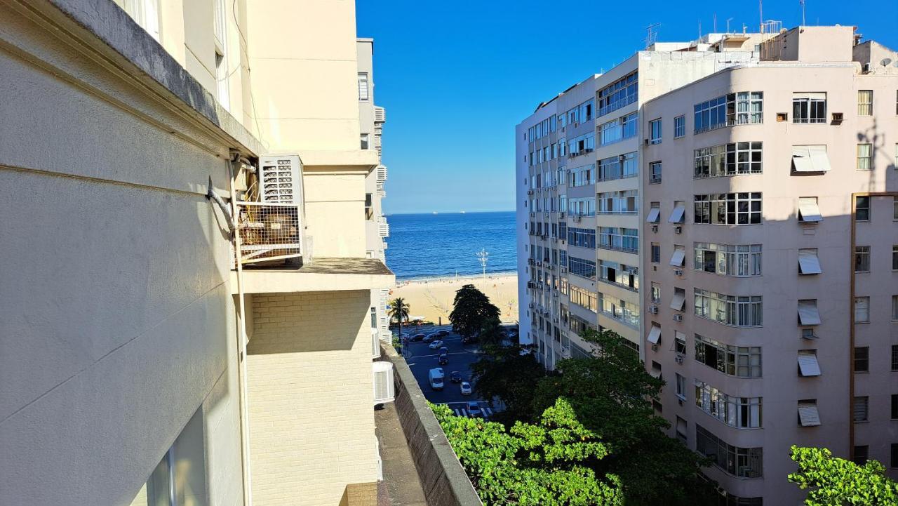 Apartamento Familia Copacabana Rio de Janeiro