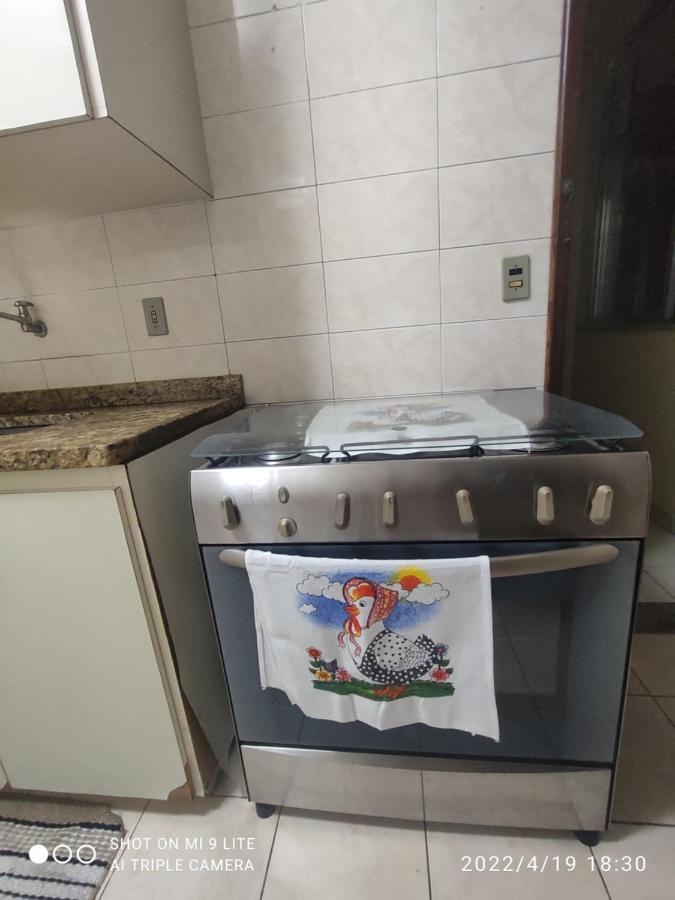 Apartamento Familia Copacabana