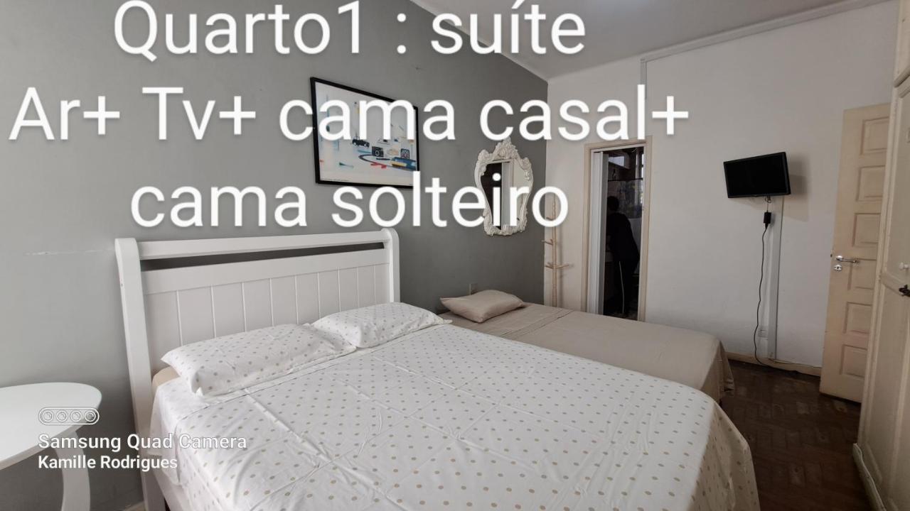 Apartamento Familia Copacabana Rio de Janeiro